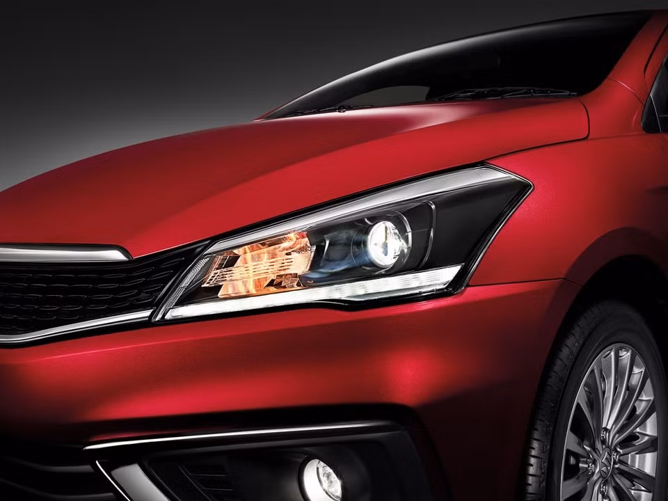 Suzuki Ciaz 2021. Ảnh: Motortrivia