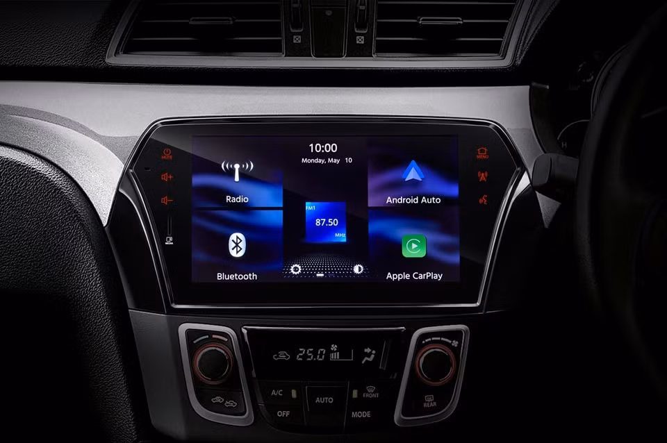 Suzuki Ciaz 2021. Ảnh: Motortrivia
