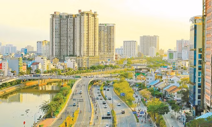 Đầu tư công phải là vốn mồi để thu hút đầu tư tư.