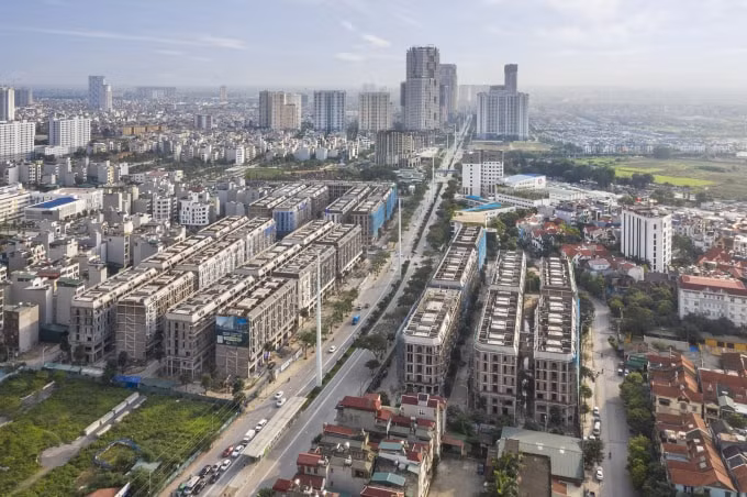 Vị trí đắc địa, thiết kế đa năng, cùng 