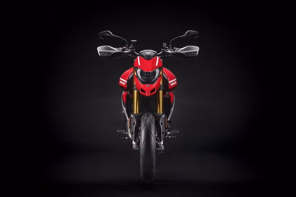 Ducati Hypermotard 950 2022. Ảnh: Ducati