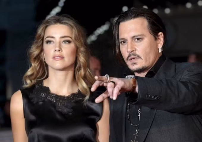Johnny Depp