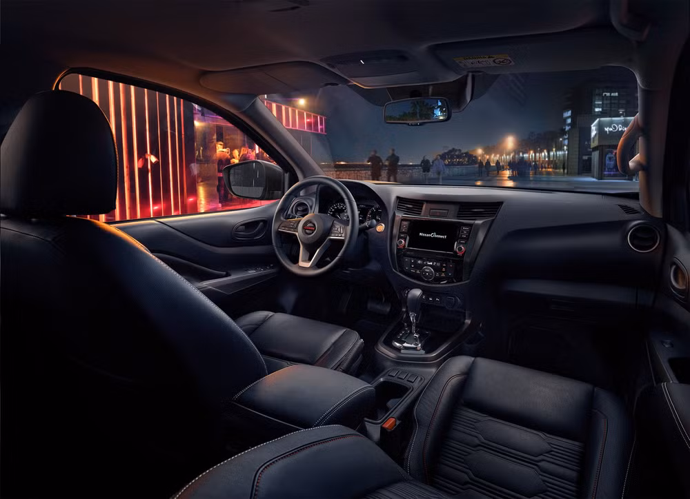 Nissan Navara 2021. Ảnh: Nissan