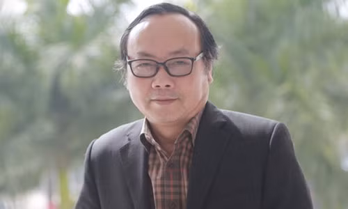 Nhà thơ Trần Gia Thái, hội viên Hội Nhà văn Việt Nam, Chủ tịch Hội Nhà văn Hà Nội
