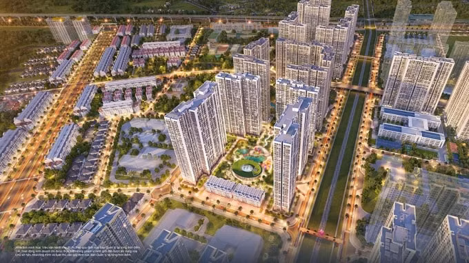 The Metrolines – dự án sắp ra mắt với 3 concept quốc tế độc đáo dự kiến sẽ thiết lập đỉnh giá mới tại Vinhomes Smart City.