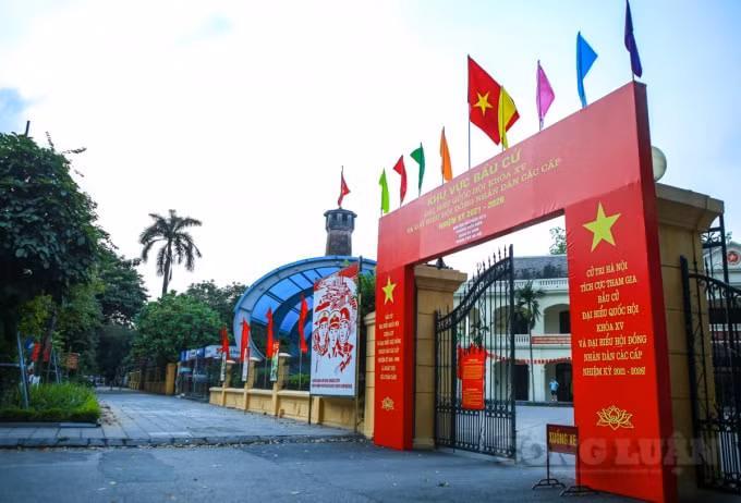 Được biết, công tác tuyên truyền về cuộc bầu cử đại biểu Quốc hội khóa XV và đại biểu Hội đồng nhân dân các cấp nhiệm kỳ 2021 - 2026 được tiến hành theo ba đợt. Đợt 1 bắt đầu từ tháng 1/2021; Đợt 2 từ tháng 4/2021 đến ngày bầu cử 23/5/2021; Đợt 3 sau khi kết thúc bầu cử sẽ công bố kết quả bầu cử.