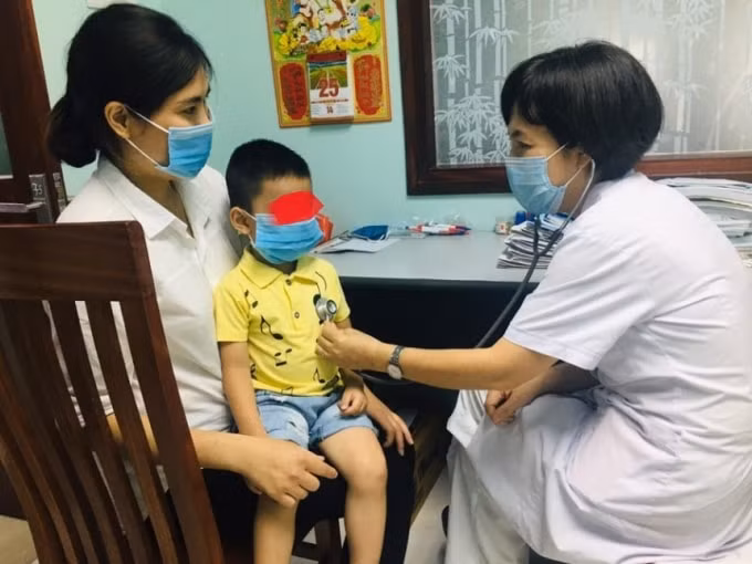 Đây là ca ghép tế bào gốc thành công sau 15 năm kể từ ca ghép tế bào gốc đầu tiên cho trẻ bị suy tủy xương tại Bệnh viện Nhi Trung ương (ảnh TL).