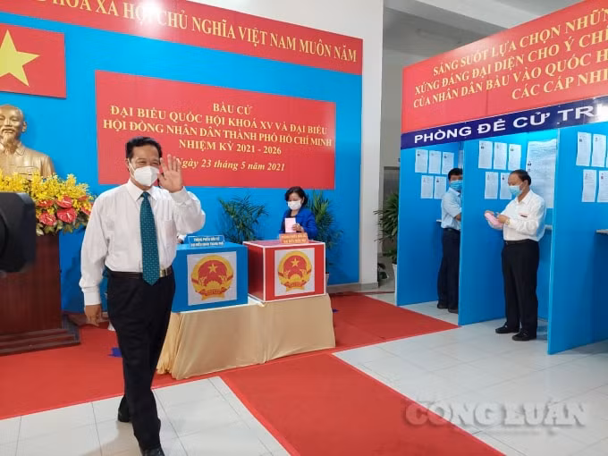 Ảnh: Trọng Hiếu