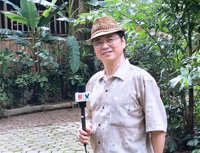 Nhạc sĩ, nhà báo Nguyễn Trung