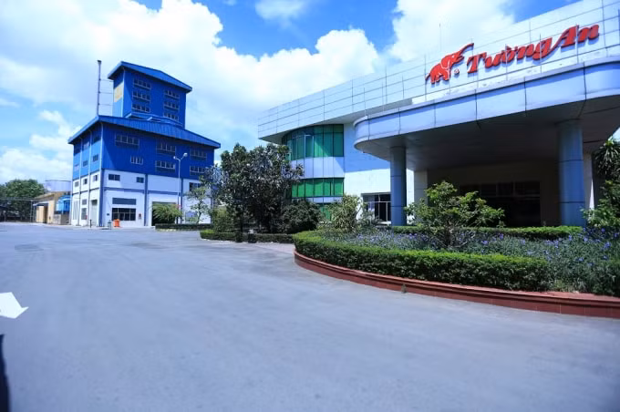 Việc bán và phân phối phần lớn sản phẩm của Tường An ra thị trường sẽ do KIDO đảm nhận