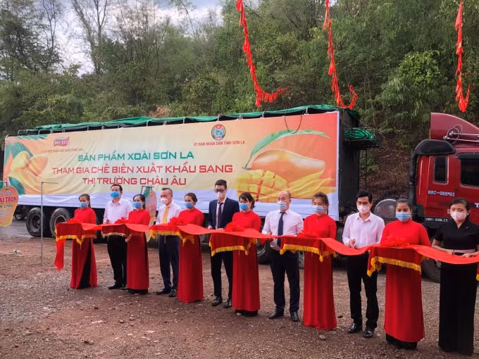 Sơn La sẽ livestream bán nông sản.