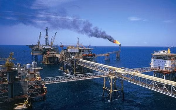 Giá dầu Brent tăng lên mức 69,63 USD/thùng trong phiên cuối tuần