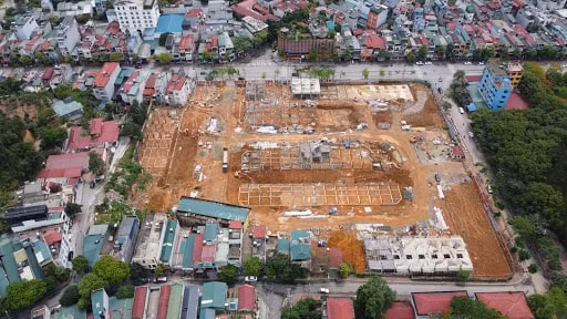 Các chủ đầu tư có chuỗi sinh thái, sẽ giảm thiểu thiệt hại khi giá vật liệu xây dựng tăng phi mã.