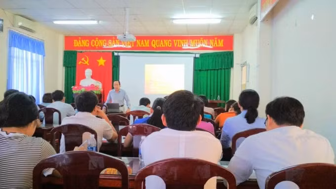 Hội Nhà báo tỉnh Sóc Trăng triển khai Quy ước đạo đức Người làm báo Việt Nam.