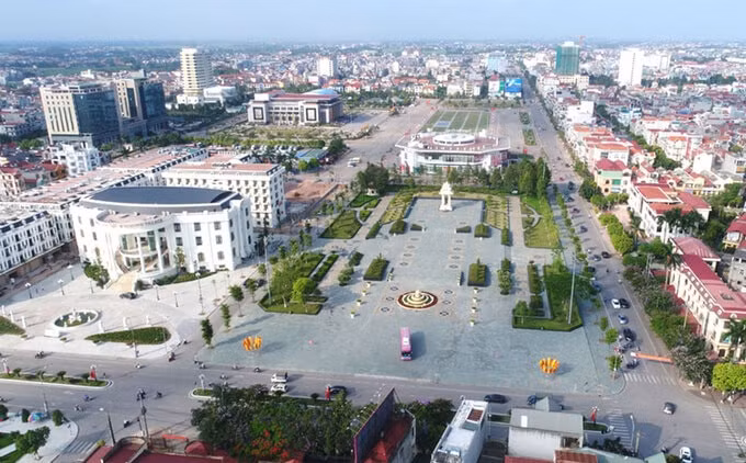 Ngày 19/5, TP. Bắc Giang thực hiện giãn cách xã hội và người dân được yêu cầu không ra khỏi nhà từ hôm nay 25/5. Ảnh: Vnexpress.vn