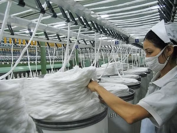Thổ Nhĩ Kỳ đã tiếp nhận đơn kiện chống bán phá giá sợi plolyester kéo dãn Việt Nam. Ảnh minh họa