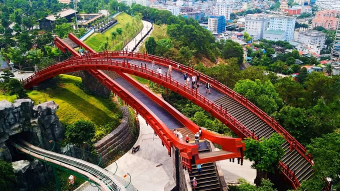 Khu du lịch Sun World Halong Complex, Quảng Ninh
