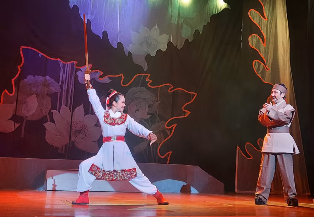 san khau danh cho thieu nhi cho doi mot su chuyen minh hinh 3