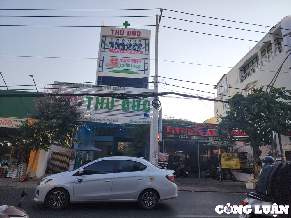 tp hcm tuoc giay phep hoat dong cua phong kham da khoa viet khang do co hanh vi chi dinh dich vu de vu loi hinh 2