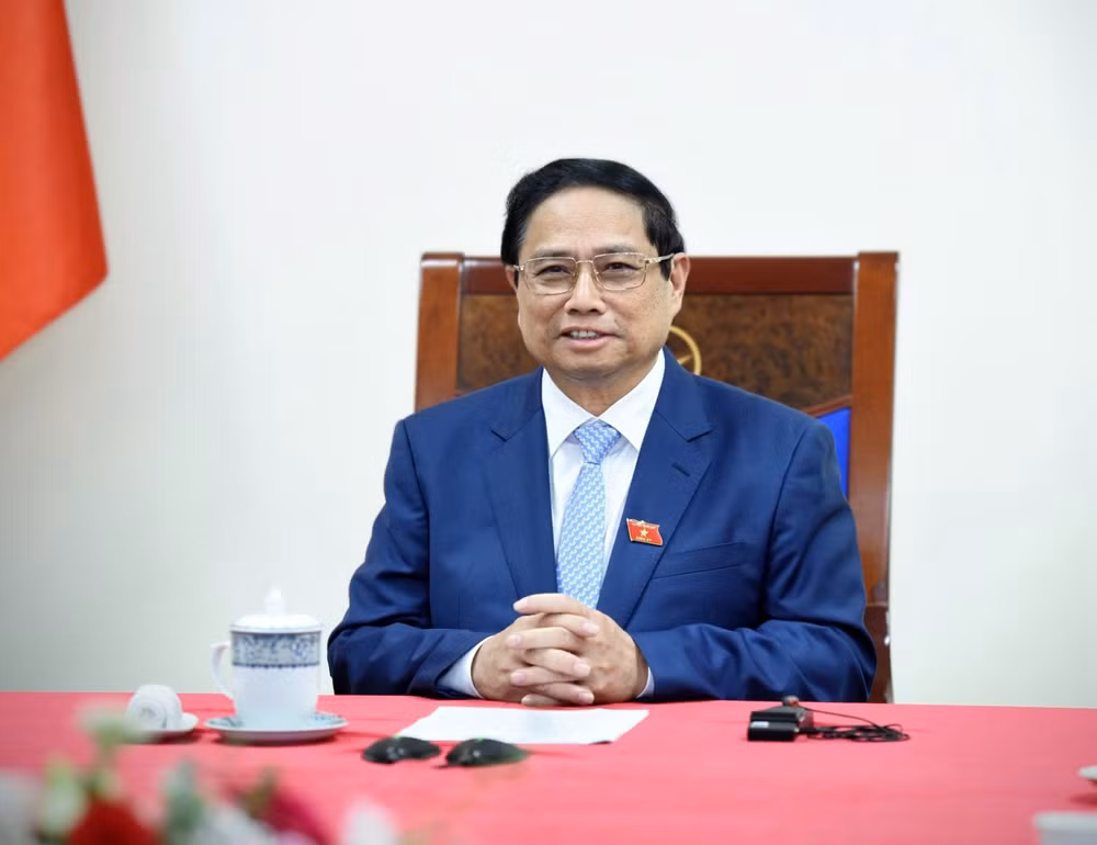 viet nam singapore dua quan he doi tac chien luoc la mot dien hinh quan he nang dong trong asean hinh 1