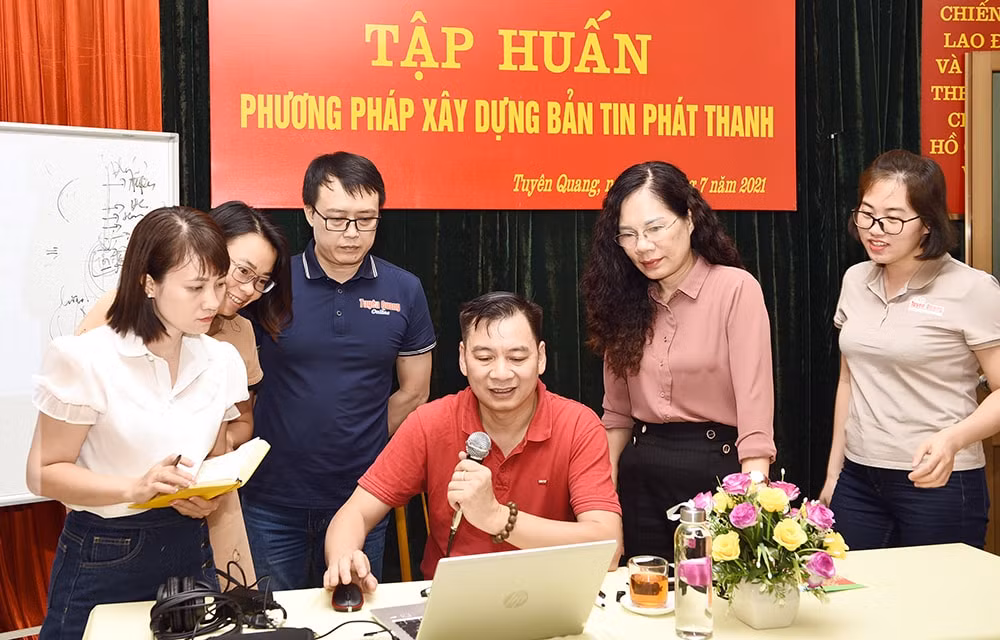 tan dung cong nghe dem lai su thay doi manh me cho nguoi lam phat thanh hinh 1