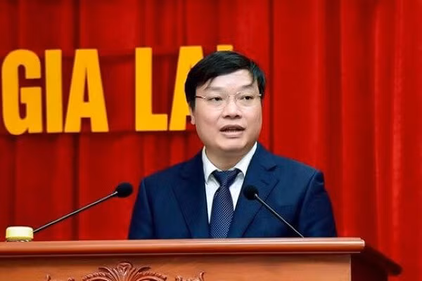 chu tich ubnd tinh gia lai duoc dieu dong bo nhiem giu chuc thu truong bo noi vu hinh 1