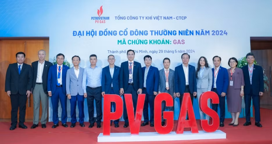 pv gas to chuc thanh cong dai hoi dong co dong thuong nien nam 2024 hinh 2