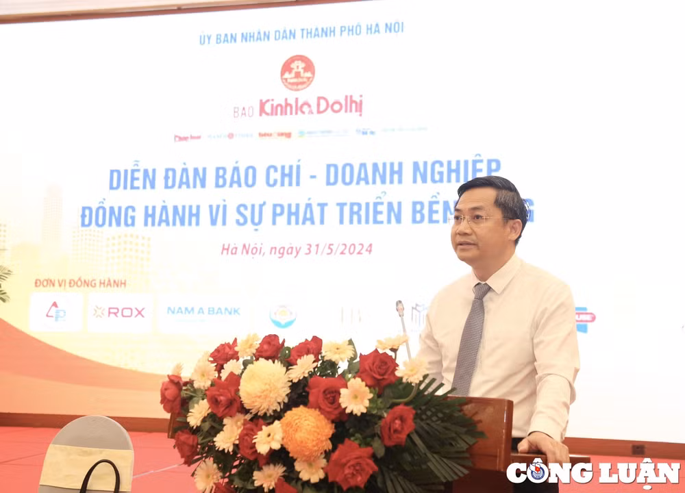 bao chi va doanh nghiep la moi quan he tuong ho cong sinh hinh 2
