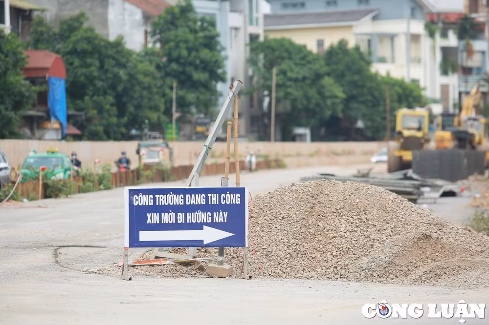 hinh anh du an mo rong duong au co nghi tam sau 4 nam thi cong hinh 12
