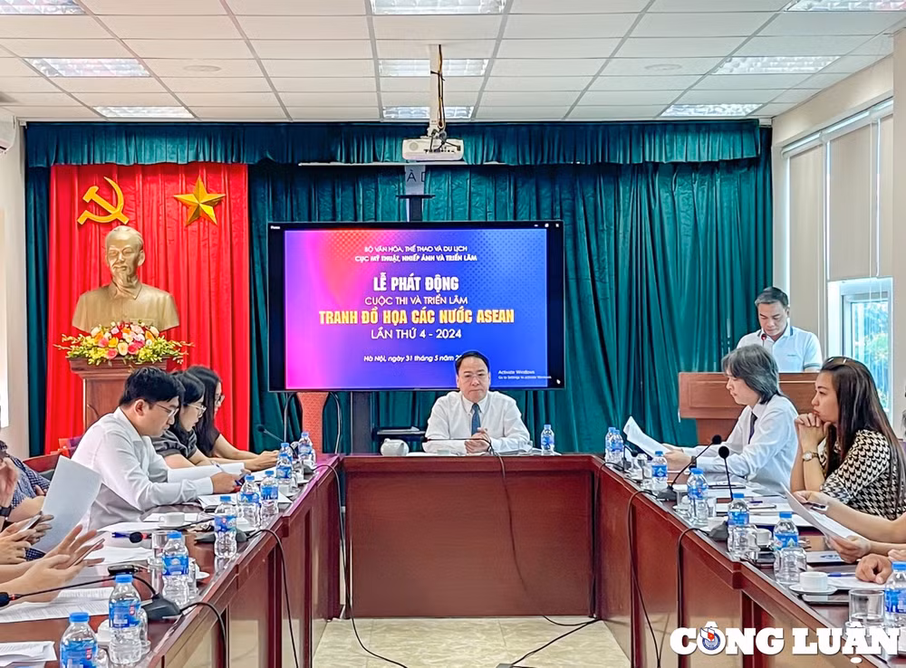 bo vhttdl phat dong cuoc thi va trien lam tranh do hoa cac nuoc asean lan thu 4 hinh 2