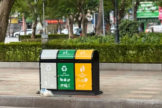 Hải Phòng phát động chiến dịch toàn diện về quản lý và phân loại chất thải rắn sinh hoạt (CTRSH) tại nguồn.