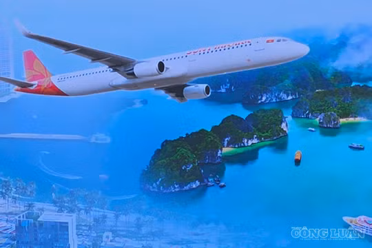 Sun PhuQuoc Airways chuẩn bị khai thác 2 đường bay Hải Phòng – TP.HCM và Phú Quốc