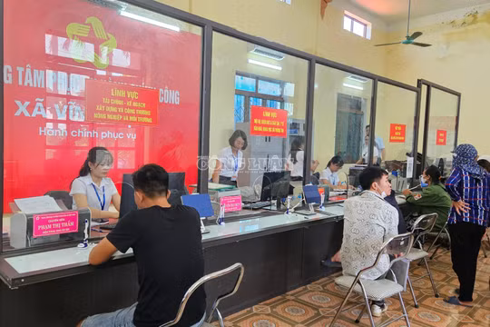 Hải Phòng ban hành quy định Khung số lượng và tên gọi các phòng chuyên môn thuộc UBND cấp xã trên địa bàn thành phố.