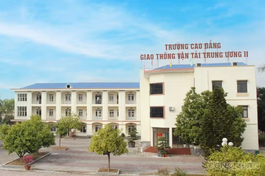 Hai trường cao đẳng giao thông được chuyển giao cho Hải Phòng quản lý