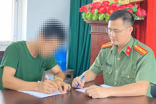 Hải Phòng xử phạt 7,5 triệu đồng đối tượng chia sẻ thông tin sai sự thật, xúc phạm uy tín cơ quan, tổ chức trên mạng xã hội.