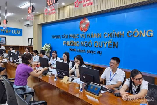 Công chức cấp xã ở Hải Phòng không được hưởng phụ cấp 55% theo Nghị định 381 của Chính phủ