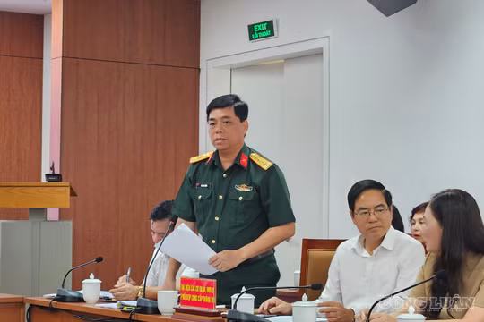 Hải Phòng sẽ hoàn thành lấy mẫu hài cốt liệt sĩ chưa xác định được thông tin trước 31/1/2027