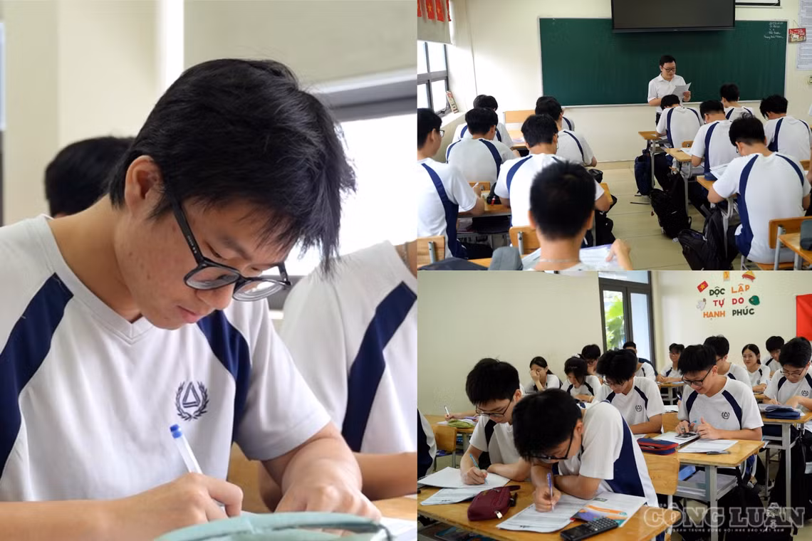 Sẵn sàng hành trang cho năm học 2026-2027: Đột phá từ chương trình đến công nghệ 