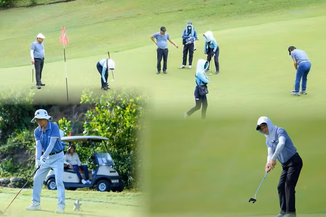 Hơn cả một cuộc tranh tài: Giải golf “Ước mơ xanh” với sứ mệnh vì cộng đồng