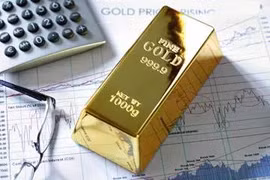 Vàng thăng hoa trên 4.500 USD, bạc bứt phá mạnh