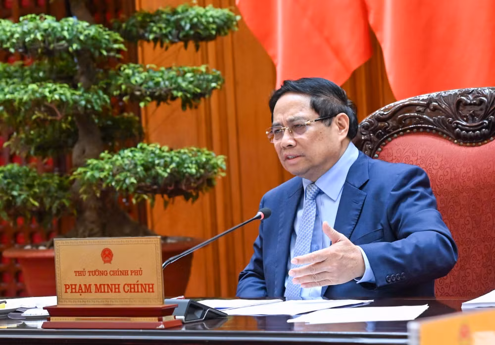 Thủ tướng: Phân công 