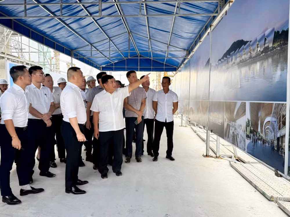 Chủ động, quyết liệt hơn để triển khai dự án phục vụ APEC 2027 tốt nhất, nhanh nhất, chất lượng nhất- Ảnh 3.