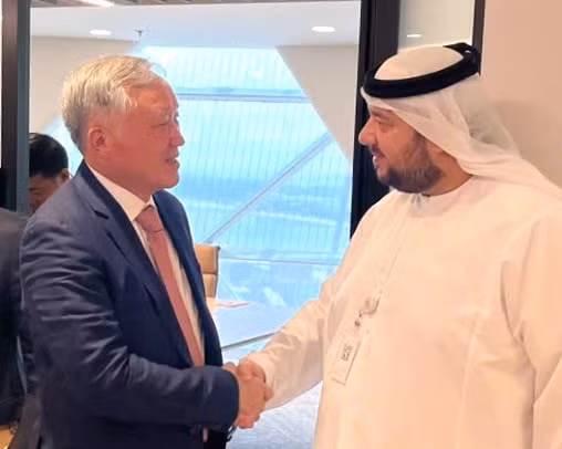 Làm sâu sắc hơn quan hệ Đối tác Toàn diện Việt Nam - UAE- Ảnh 1.