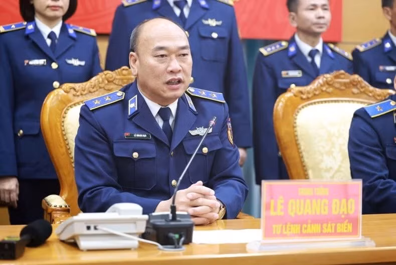 Bổ nhiệm Phó Tổng Tham mưu trưởng Quân đội nhân dân Việt Nam- Ảnh 1.
