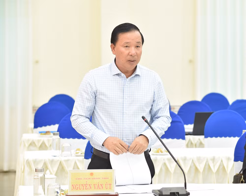 Phó Thủ tướng Mai Văn Chính: Tây Ninh cần tháo gỡ hết khó khăn, phấn đấu đạt kết quả cao nhất về kinh tế-xã hội- Ảnh 2.