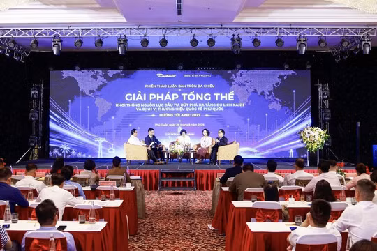 Báo Đại đoàn kết đồng hành kiến tạo tương lai phát triển bền vững cho Phú Quốc từ cơ hội APEC 2027