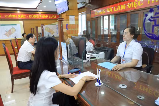 Nhìn lại một năm cải cách bộ máy