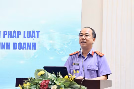 Nâng cao hiệu quả thực thi pháp luật về sở hữu trí tuệ trên môi trường số