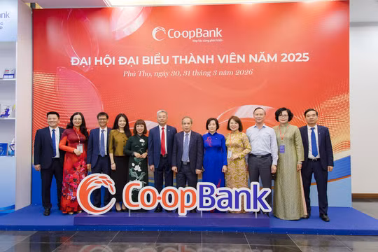 Thế và lực mới cho Ngân hàng Hợp tác xã Việt Nam