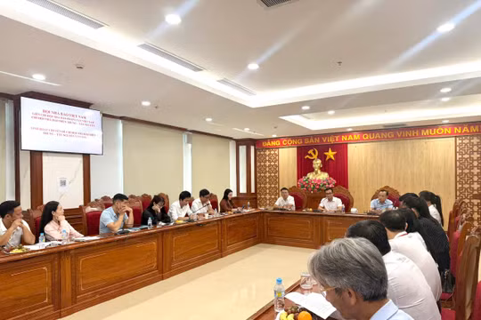 Chi hội Nhà báo Báo Pháp luật Việt Nam khu vực miền Trung – Tây Nguyên: Đề cao đạo đức, trách nhiệm người làm báo
